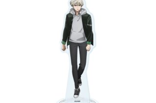 TVアニメ『ウィンドブレイカー (ウィンブレ)』 アクリルスタンド10月梶 蓮(公式イラスト)
 
2025年12月発売 TVアニメ『ウィンドブレイカー (ウィンブレ)』 アクリルスタンド10月梶 蓮(公式イラスト)
 
2025年12月発売