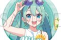 初音ミクシリーズ 缶バッジ/初音ミク　夏コーデ
 
2026年1月30日発売