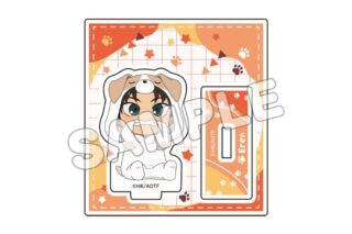 進撃の巨人 あにまるっこアクリルスタンド 幼少期 ver./エレン
 
2025年11月発売
で取扱中
