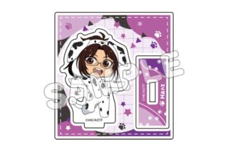 進撃の巨人 あにまるっこアクリルスタンド1/ハンジ
 
2025年11月発売