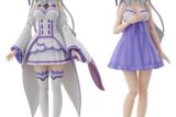 【プラモデル】KADOKAWA PLASTIC MODEL SERIES リゼロ エミリア DX ver.
 
2026年02月発売