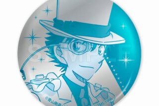 名探偵コナン メタル缶バッジ メタル (キッド)【再販】
 
2025年05月中旬発売