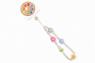 GAACAL×おジャ魔女どれみ ビーズストラップホルダー付き B【GAACAL】
 
2024年03月下旬発売
で取扱中