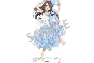 青春ブタ野郎はサンタクロースの夢を見ない アクリルスタンド 広川卯月/うさぬいだっこ
 
2025年11月発売
で取扱中