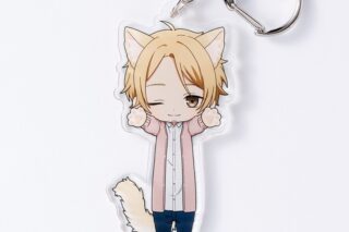 映画 ギヴン 海へ のび猫アクリルキーホルダー(中山 春樹)
 
2025年07月下旬発売
で取扱中