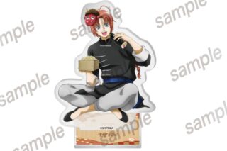 銀魂 アクリルスタンド 神威【まねきねこコラボ】
 
2025年05月発売
