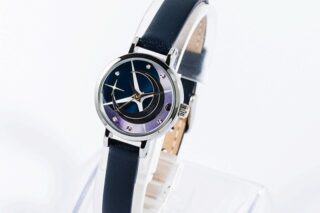 NU: カーニバル 玖夜 モデル 腕時計
 
2025年09月発売 NU: カーニバル 玖夜 モデル 腕時計
 
2025年09月発売