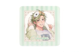 NU: カーニバル 【Space A la mode】ダイカットステッカー/オリビン
 
2024/11/30 発売