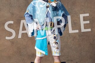 舞台『魔法使いの約束』エチュードシリーズ Part2 ブロマイド 8 ミチル/弦間哲心
 アニメイトで
2024/11/25 発売 舞台『魔法使いの約束』エチュードシリーズ Part2 ブロマイド 8 ミチル/弦間哲心
 アニメイトで
2024/11/25 発売