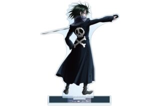 ハンターハンター 描き下ろし フェイタン 戦う背中ver. BIGアクリルスタンド
 アニメイトで
2025/11/27 発売