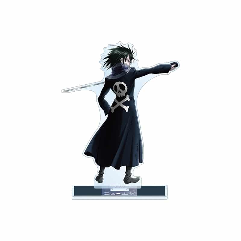 ハンターハンター 描き下ろし フェイタン 戦う背中ver. BIGアクリルスタンド
 アニメイトで
2025/11/27 発売