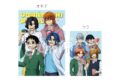 弱虫ペダル LIMIT BREAK A4クリアファイル テーマパークver.(集合)
 アニメイトで
2025年08月発売