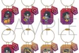 ツイステ アクリルキーホルダーコレクション/Halloween ver.2025　vol.1 アニメイトで
2025/10/25 発売