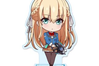 ヘブンバーンズレッド ぷちちょこアクリルスタンド アニメイトで
2025年11月発売