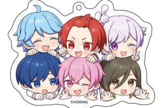 いれいす 5周年記念 アクリルキーホルダー いれいす アニメイトで
2025/09/27 発売