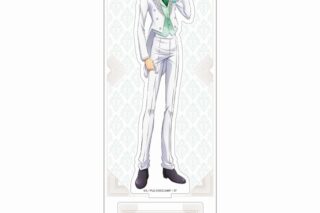 コードギアス  描き下ろしアクリルスタンド(スザク/タキシード) アニメイトで
2025年06月発売