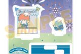 ヒプノシスマイク SANRIO NAKAYOKU EDIT アクリルスタンドプレート06/毒島 メイソン 理鶯 アニメイトで2025年11月発売