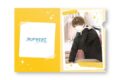 スタンドマイヒーローズ A4クリアファイル 2.今大路峻 アニメイトで
2025年02月発売