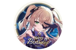 原神 運命の日シリーズ 缶バッジ フィッシュル 2023ver. アニメイトで
11月発売