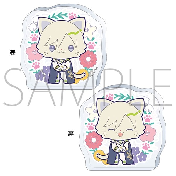 A3! ころっと withCAT illustration Ver./シトロン アニメイトで
2025/10/04 発売