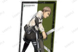 進撃の巨人 描き下ろしイラスト ジャン 戦う背中ver. A4アクリルパネル AMNIBUSで2025年11月上旬発売