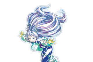 僕のヒーローアカデミア 波動ねじれ Ani-Art 第6弾 BIGアクリルスタンド AMNIBUSで2025年11月中旬発売 僕のヒーローアカデミア 波動ねじれ Ani-Art 第6弾 BIGアクリルスタンド AMNIBUSで2025年11月中旬発売