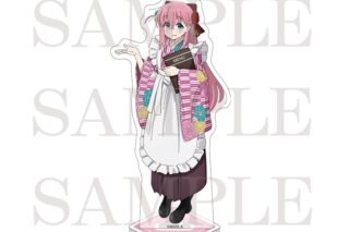 アニメ『ぼっち・ざ・ろっく!』 アクリルスタンド(後藤ひとり)【再販】
 
2025年12月発売
で取扱中 (アニメイト)