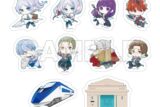 葬送のフリーレン×京成電鉄 京成のフリーレンダイカットクリアステッカーセット
 
2025年12月下旬発売