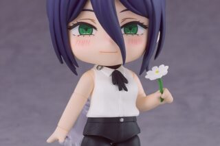 劇場版『チェンソーマン レゼ篇』 ねんどろいど レゼ
 
2026年06月発売