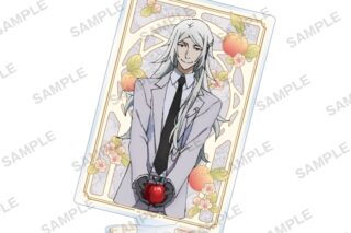 文豪ストレイドッグス (文スト) アクリルスタンド DEAD APPLE ver. 澁澤龍彦【再販】
 
2025年12月12日発売
で取扱中