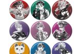 TVアニメ『ダンダダン』 トレーディング Ani-Art BLACK LABEL メタリック缶バッジ
 
2026年1月17日発売