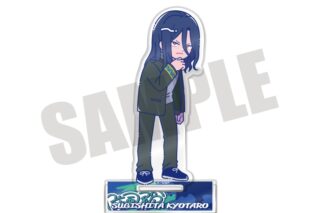 ウィンドブレイカー (ウィンブレ) にゅ～とろ アクリルスタンド D 杉下京太郎
 
2025年11月下旬発売