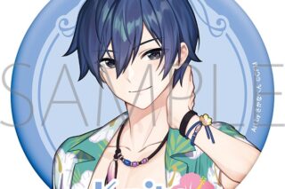初音ミクシリーズ 缶バッジ/KAITO 水着
 
2026年1月30日発売 初音ミクシリーズ 缶バッジ/KAITO 水着
 
2026年1月30日発売