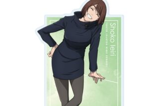 呪術廻戦 懐玉・玉折 ホログラムビッグアクリルスタンド Class Photo 懐玉・玉折 家入硝子
 
2025年09月中旬発売