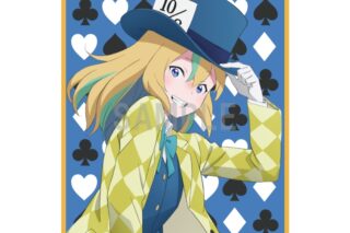 夜のクラゲは泳げない ミニ色紙 山ノ内花音 アリスモチーフver
 
2024年10月発売