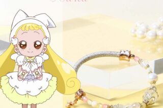 おジャ魔女どれみ ワインドコードブレスレット ハナ
 
2021年02月下旬発売
で取扱中