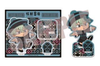 怪獣8号 アクリルスタンド 市川レノ JIANGSHI ver.
 
2025年11月上旬発売
で取扱中