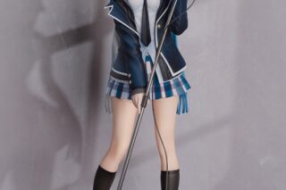 俺ガイル  由比ヶ浜結衣 原作Ver. 1/6 完成品フィギュア
 
2026年08月発売
で取扱中