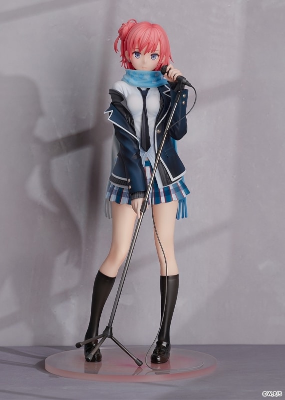 俺ガイル  由比ヶ浜結衣 原作Ver. 1/6 完成品フィギュア
 
2026年08月発売
で取扱中