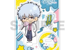 3年Z組銀八先生 ミニキャラアクリルスタンド 坂田 銀八
 
2025年10月発売