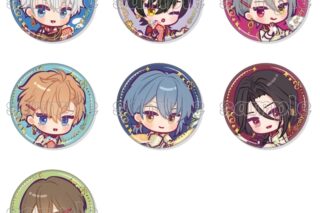 魔法使いの約束×マリオンクレープコラボ トレーディング箔押し缶バッジ B
 アニメイトで
2025/12/05 発売