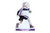 ハンターハンター 描き下ろし キルア 戦う背中ver. BIGアクリルスタンド
 アニメイトで
2025/11/27 発売