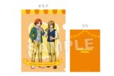 弱虫ペダル LIMIT BREAK A4クリアファイル テーマパークver.(鏑木・青八木)
 アニメイトで
2025年08月発売