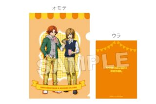 弱虫ペダル LIMIT BREAK A4クリアファイル テーマパークver.(鏑木・青八木)
 アニメイトで
2025年08月発売
