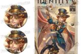 Identity V CHARACTER DAY 2024Ver. 缶バッジセット 曲芸師
 アニメイトで
2025年12月下旬発売