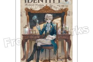 Identity V CHARACTER DAY 2024Ver. キャンバスボード 作曲家 (サインあり)
 アニメイトで
2025年12月下旬発売