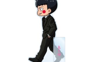 モブサイコ100 Ⅲ エクボ(守衛) ちびとこ パーツ付きBIGアクリルスタンド
 アニメイトで
2026/01/17 発売