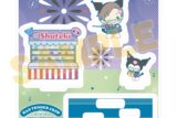 ヒプノシスマイク SANRIO NAKAYOKU EDIT アクリルスタンドプレート05/入間 銃兎 アニメイトで2025年11月発売