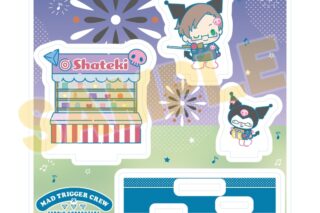 ヒプノシスマイク SANRIO NAKAYOKU EDIT アクリルスタンドプレート05/入間 銃兎 アニメイトで2025年11月発売 ヒプノシスマイク SANRIO NAKAYOKU EDIT アクリルスタンドプレート05/入間 銃兎 アニメイトで2025年11月発売