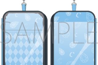 劇場版 うたプリ TABOO NIGHT XXXX アクリルスタンドポーチ/カミュ アニメイトで
2025/12/23 発売